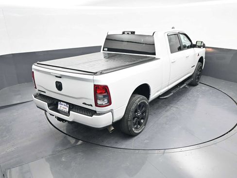 Used 2022 RAM 3500 Big Horn w/ Night Edition image 31