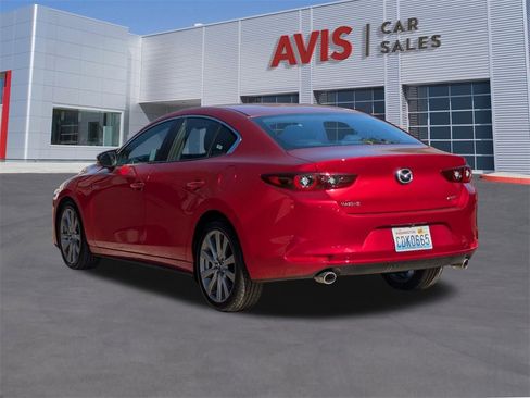 Used 2025 MAZDA MAZDA3 s image 9