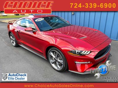 Used 2022 Ford Mustang GT Premium w/ Equipment Group 401A