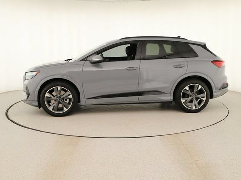 Certified 2024 Audi Q4 e-tron Premium Plus AWD/4WD image 2