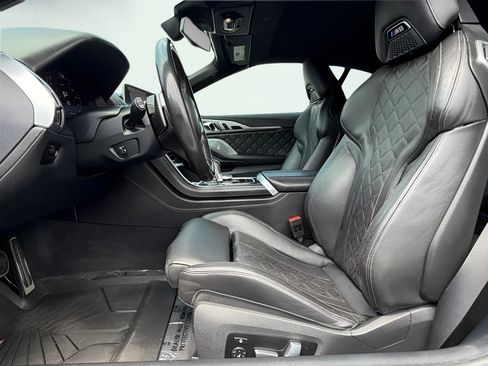 Used 2020 BMW M8 Convertible w/ M Carbon Exterior Package AWD/4WD image 17