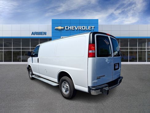Certified 2024 Chevrolet Express 2500 w/ Driver Convenience Package RWD image 7