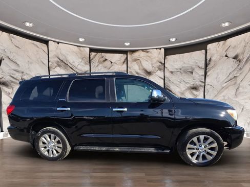 Used 2008 Toyota Sequoia Limited image 4