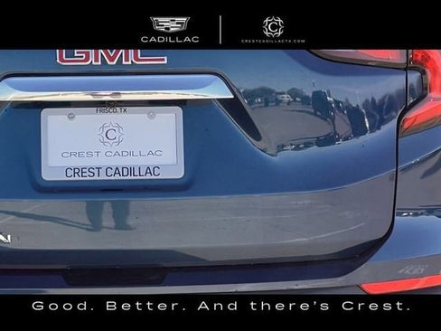 Used 2019 GMC Terrain SLE w/ Driver Convenience Package image 6