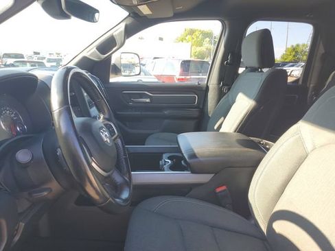 Used 2021 RAM 1500 Big Horn AWD/4WD image 16