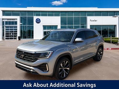 New 2026 Volkswagen Atlas Cross Sport SEL Premium R-Line