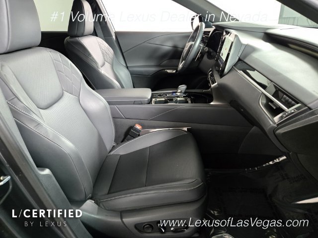 Used 2025 Lexus RX 350 FWD w/ Accessory Package image 24