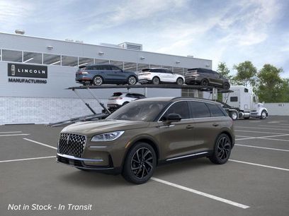 New 2026 Lincoln Corsair Reserve