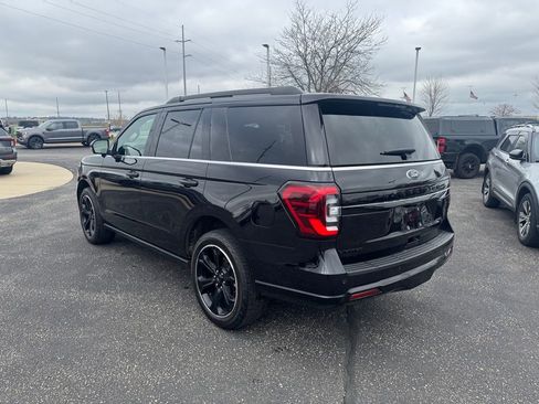 Certified 2023 Ford Expedition Limited AWD/4WD image 5