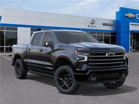 New 2026 Chevrolet Silverado 1500 High Country w/ Midnight Edition image 7