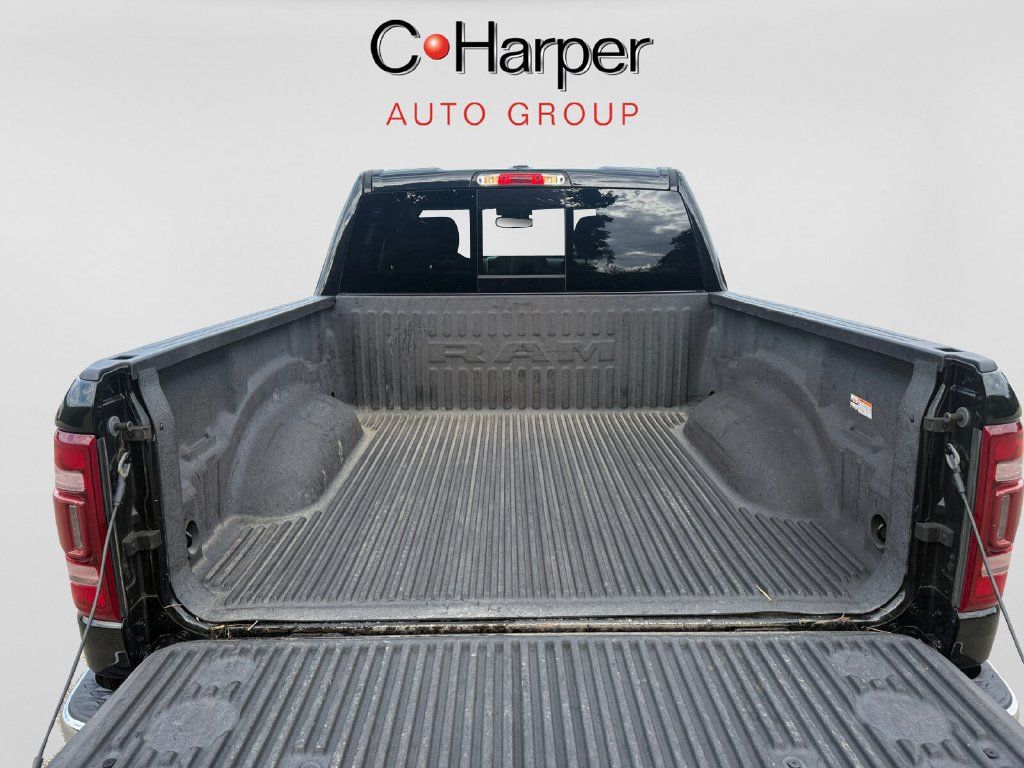 Used 2019 RAM 1500 Big Horn AWD/4WD image 10