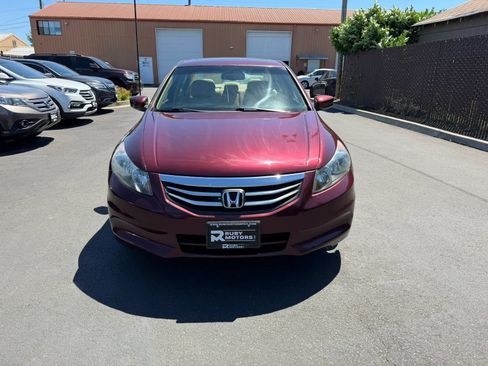 Used 2012 Honda Accord EX-L image 2