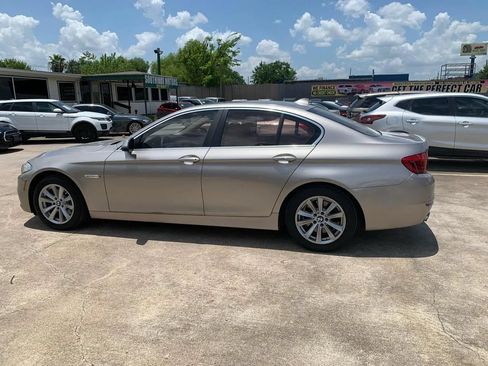 Used 2014 BMW 528i Sedan RWD image 9