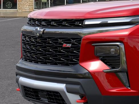 New 2026 Chevrolet Traverse Z71 w/ Driver Confidence Package image 13