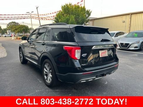 Used 2022 Ford Explorer XLT w/ Equipment Group 202A RWD image 34