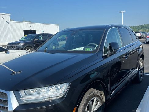 Used 2019 Audi Q7 3.0T Premium Plus AWD/4WD image 2