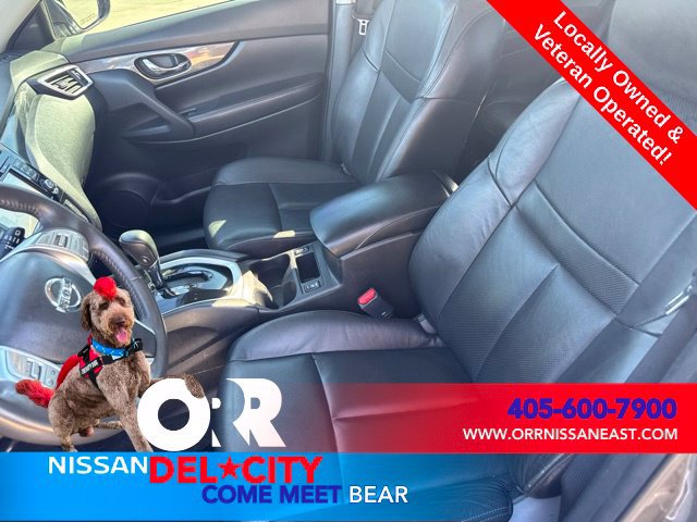 Used 2015 Nissan Rogue SL w/ SL Premium Package AWD/4WD image 14
