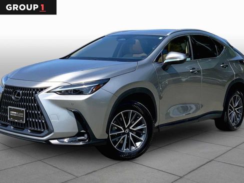 Certified 2026 Lexus NX 350h AWD w/ Cold Area Package image 1