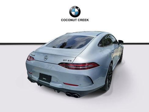 Used 2022 Mercedes-Benz AMG GT 53 image 4