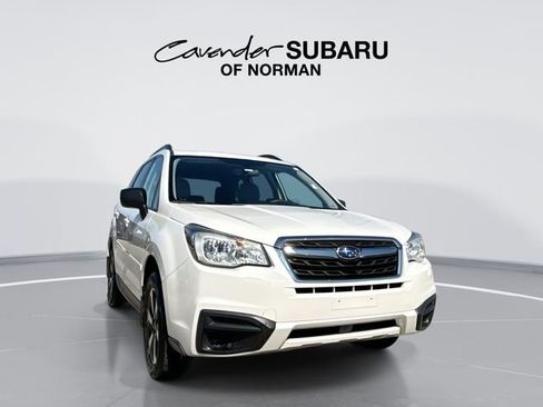 Used 2018 Subaru Forester 2.5i w/ Alloy Wheel Package image 1