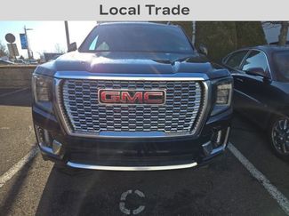 Used 2022 GMC Yukon Denali w/ Denali Premium Package video 2