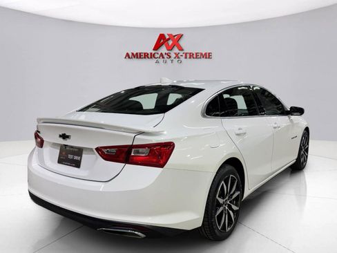 Used 2023 Chevrolet Malibu RS FWD image 8