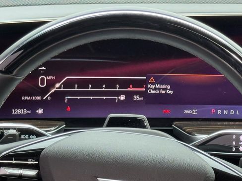 Certified 2025 Cadillac Escalade Premium Luxury w/ Touring Package image 3