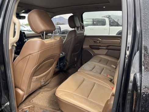 Used 2019 RAM 1500 Limited image 36