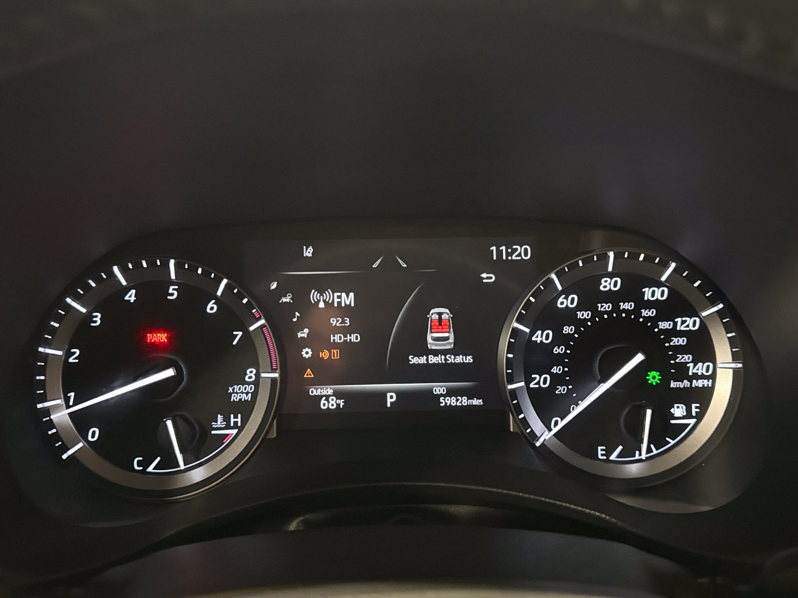 Used 2021 Toyota Highlander XSE AWD/4WD image 16