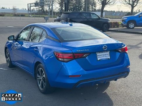 Used 2021 Nissan Sentra SV image 5
