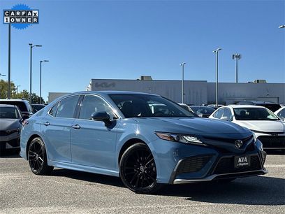 Used 2023 Toyota Camry XSE