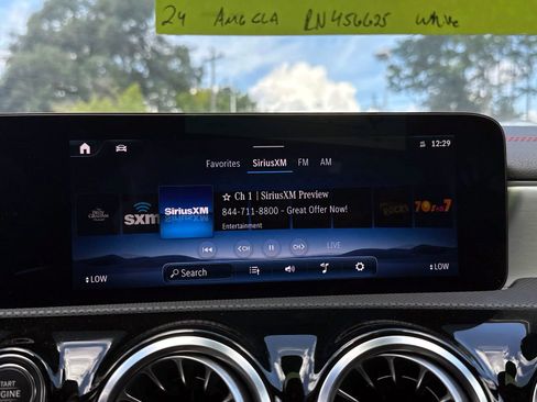 Used 2024 Mercedes-Benz CLA 35 AMG 4MATIC image 18