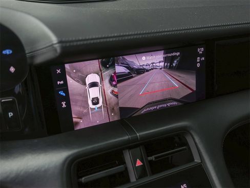 Certified 2020 Porsche Taycan Turbo image 23