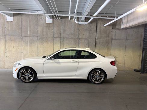 Used 2020 BMW M240i xDrive Coupe w/ Premium Package AWD/4WD image 2