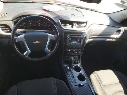 Used 2017 Chevrolet Traverse LT w/ Graphite Special Edition AWD/4WD image 10