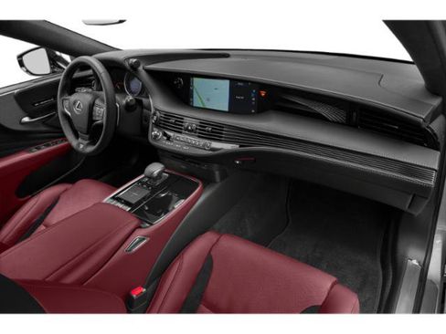 Used 2020 Lexus LS 500 F Sport w/ Performance Package RWD image 15