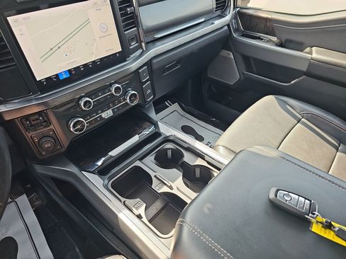 Used 2024 Ford F250 Lariat w/ FX4 Off-Road Package AWD/4WD image 23