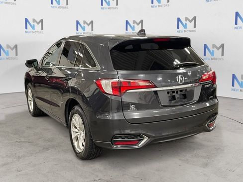 Used 2016 Acura RDX AWD image 3