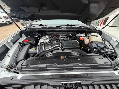 Certified 2025 Chevrolet Silverado 2500 LT w/ Trail Boss Package AWD/4WD image 39