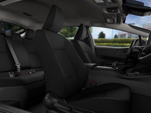 New 2027 Toyota Prius LE FWD image 43