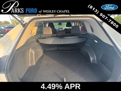 Used 2022 Toyota RAV4 LE FWD image 6