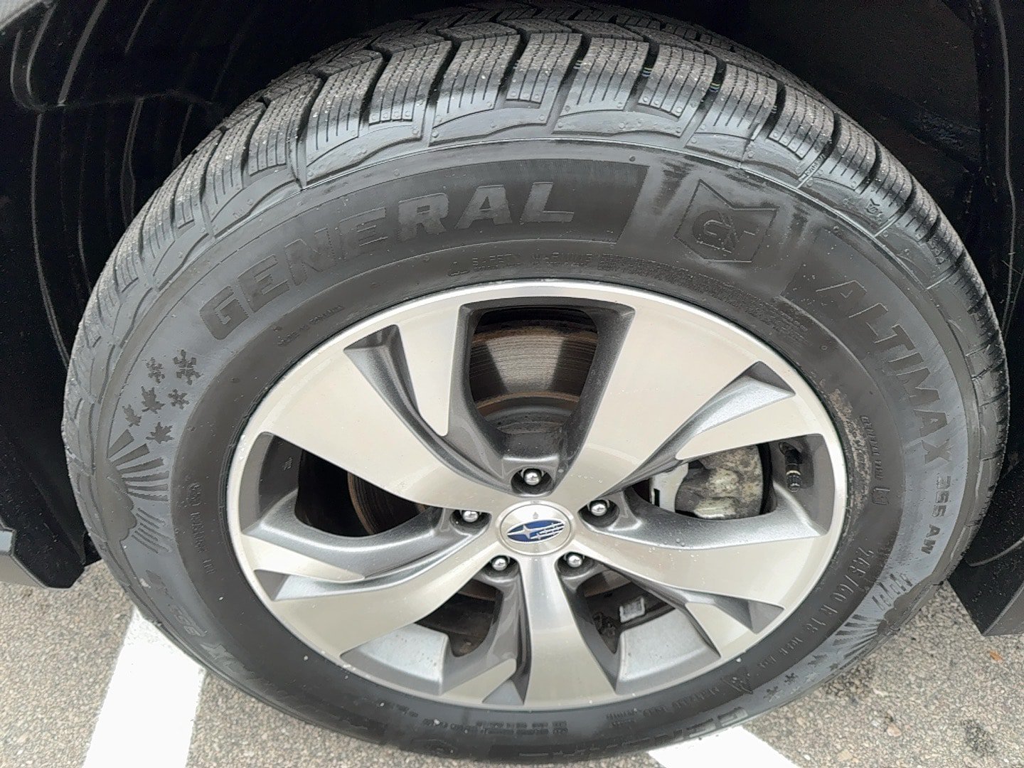 Used 2021 Subaru Ascent Premium w/ Convenience Package AWD/4WD image 14