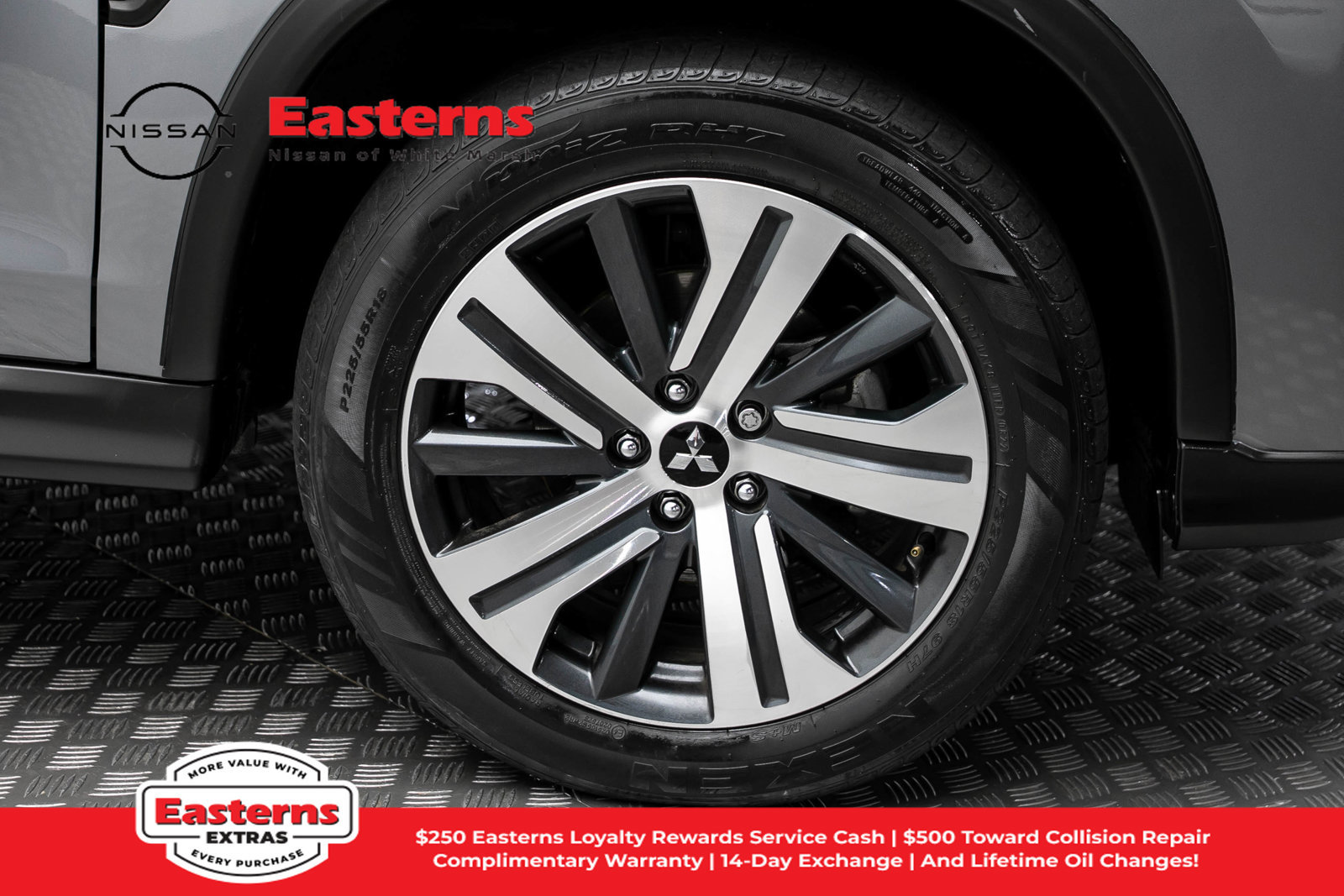 Used 2022 Mitsubishi Outlander Sport ES AWD/4WD image 29