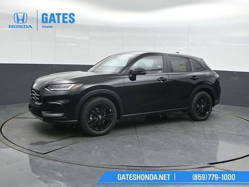 New 2026 Honda HR-V Sport image 7