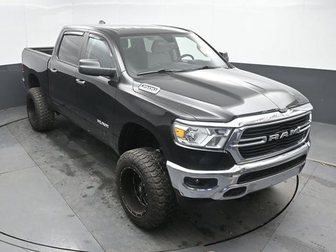 Used 2019 RAM 1500 Big Horn image 32