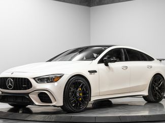 Used 2019 Mercedes-Benz AMG GT 63 S w/ Driver Assistance Package video 1