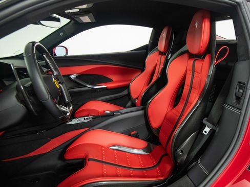 Certified 2024 Ferrari 296 GTB RWD image 17