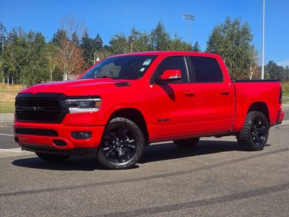 Used 2020 RAM 1500 Big Horn