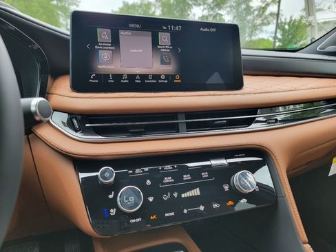 Certified 2025 INFINITI QX60 Autograph w/ Lighting Package (N92) image 31