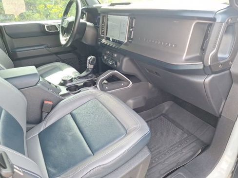 Used 2022 Ford Bronco Outer Banks AWD/4WD image 20